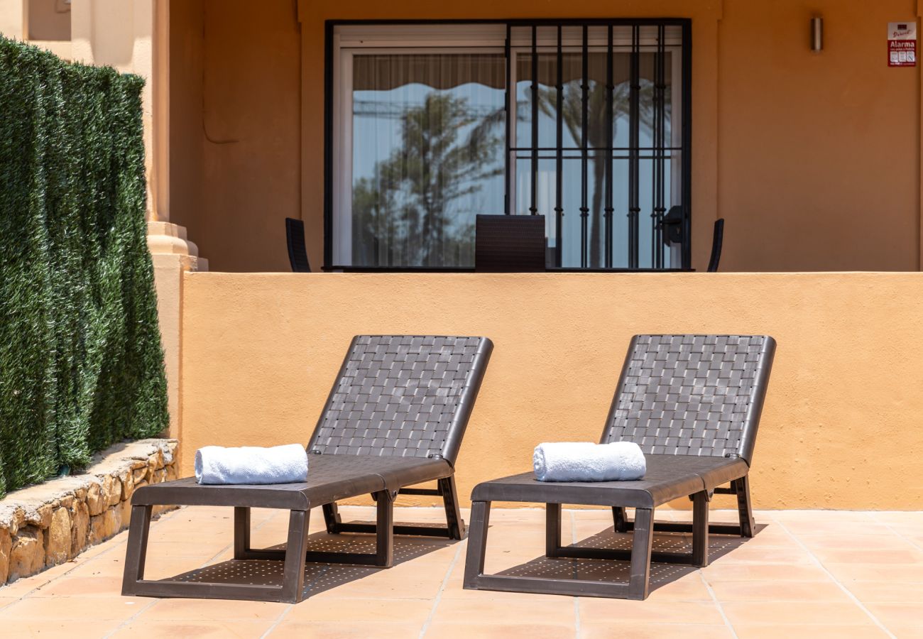 Casa em Estepona - COSTA GALERA PARK 10 25