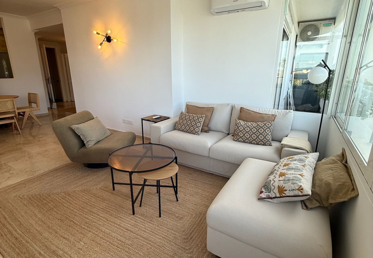 Apartamento em Guadalmina - FAISAN 30