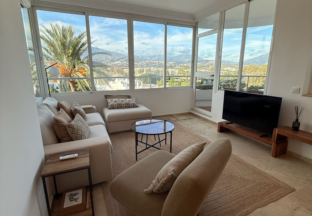 Apartamento em Guadalmina - FAISAN 30