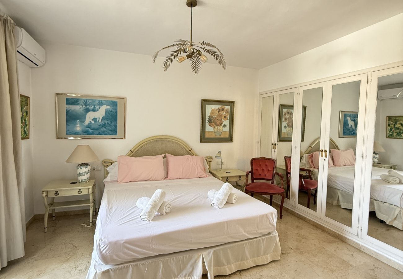 Apartamento em Guadalmina - FAISAN 35