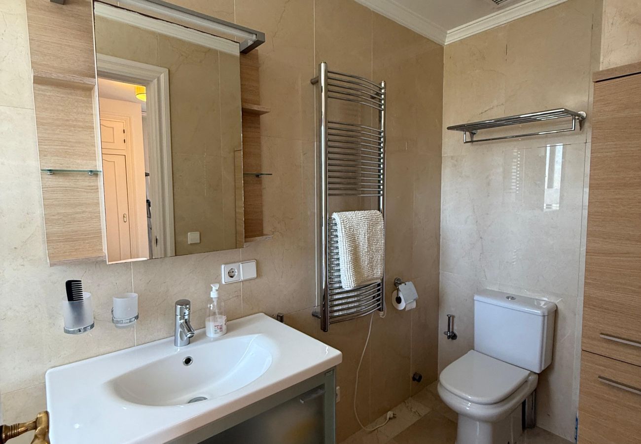 Apartamento em Guadalmina - LOS FLAMENCOS 26