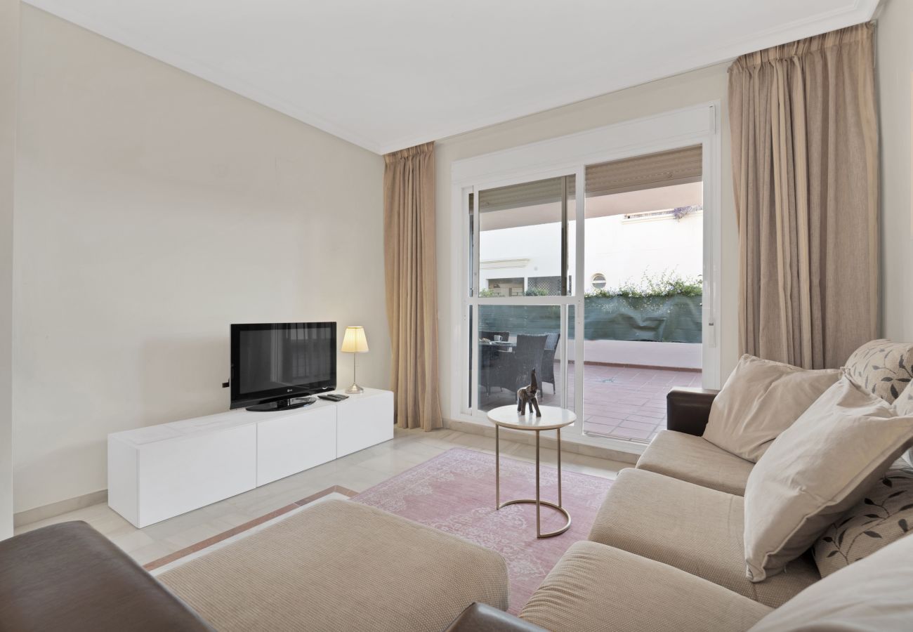Apartamento em Nueva andalucia - LORCRIMAR