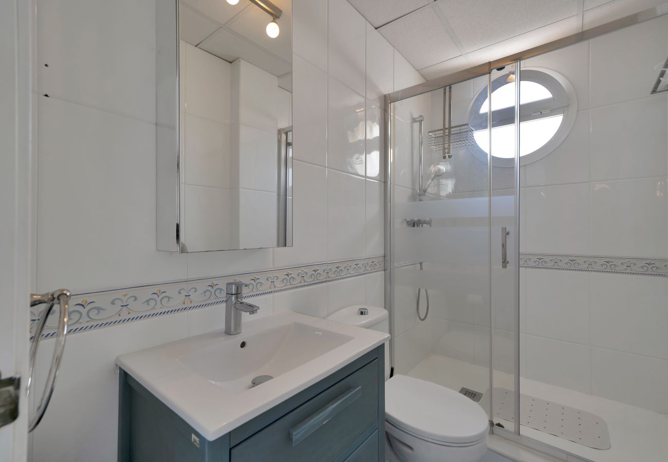 Apartamento em Mijas Costa - MIRAFLORES DE RIVIERA