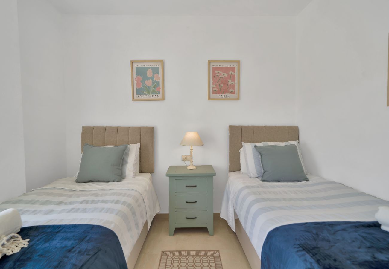 Apartamento em Mijas Costa - MIRAFLORES DE RIVIERA