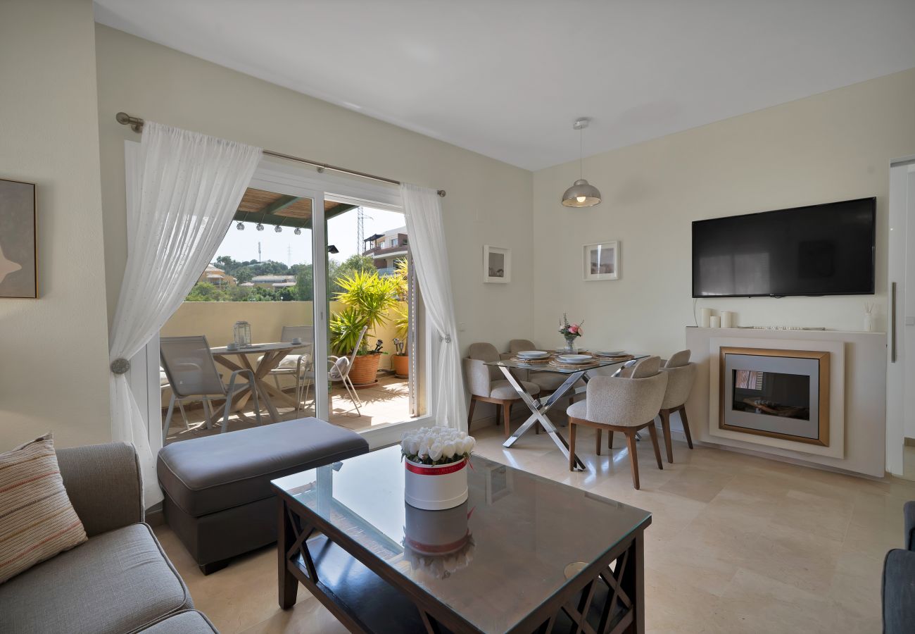 Apartamento em Mijas Costa - MIRAFLORES DE RIVIERA