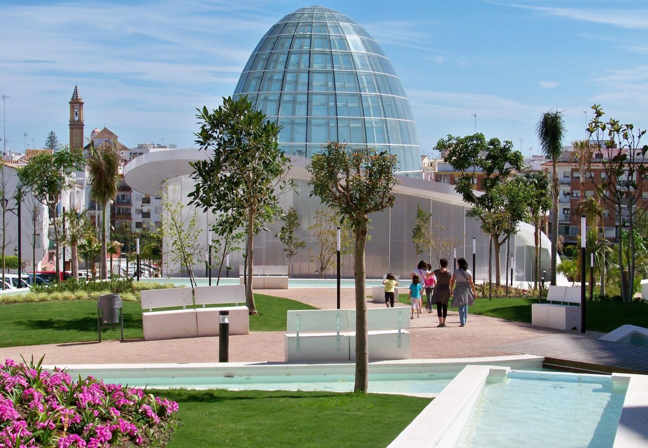 Condomínio em Estepona - VALLADOLID 16