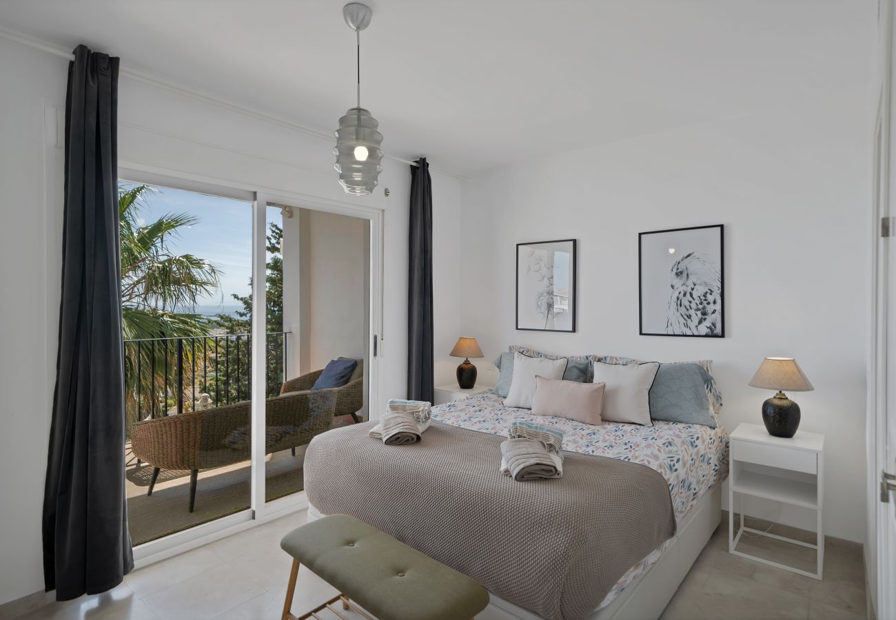 Apartamento em Mijas Costa - CASCADA DE RIVIERA C1
