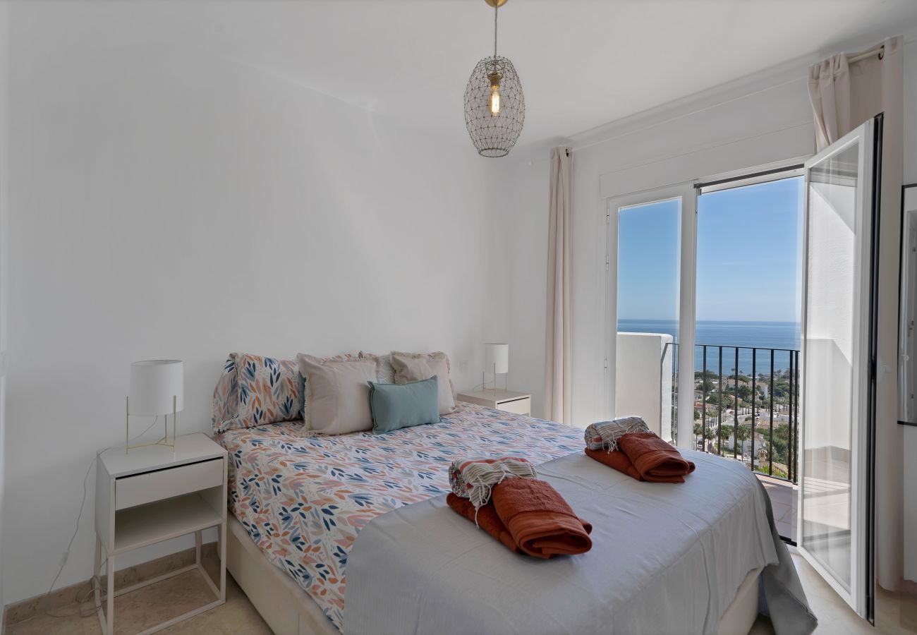 Apartamento em Mijas Costa - CASCADA DE RIVIERA C1