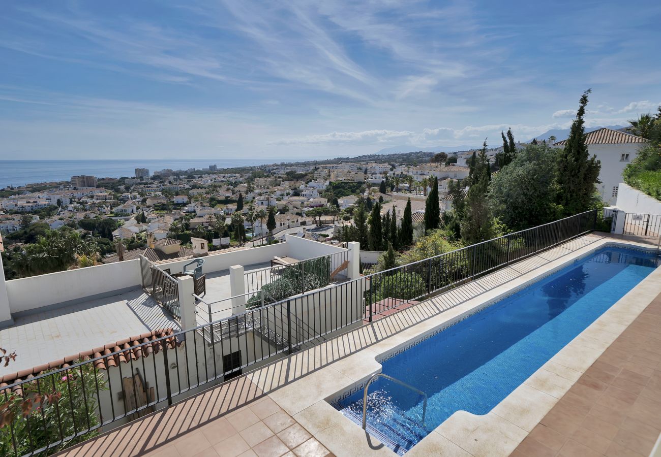 Apartamento em Mijas Costa - CASCADA DE RIVIERA C1