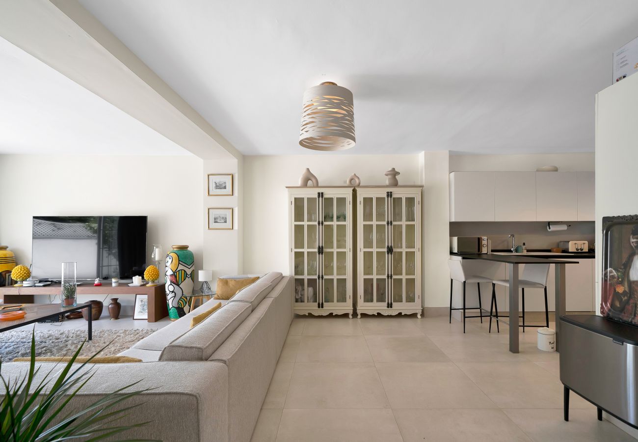 Casa geminada em Marbella - MONTEPIEDRAS 23