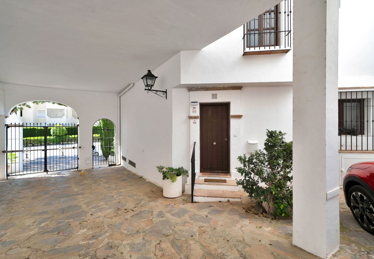 Casa geminada em Marbella - MONTEPIEDRAS 23