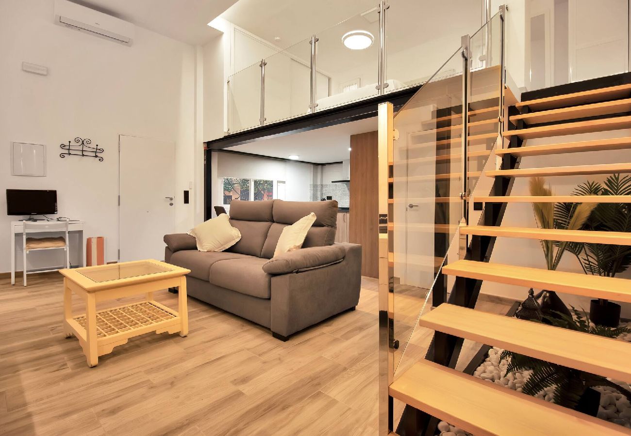 公寓 在 Estepona - CASA PEPITA 17