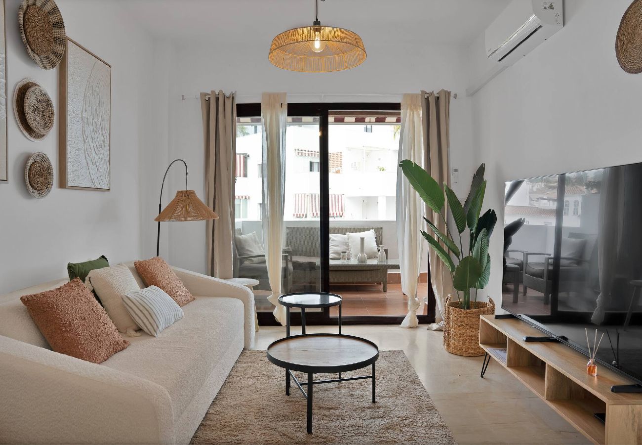 公寓 在 Mijas Costa - CASA GOLF / RIVIERA PARK 3 2 E