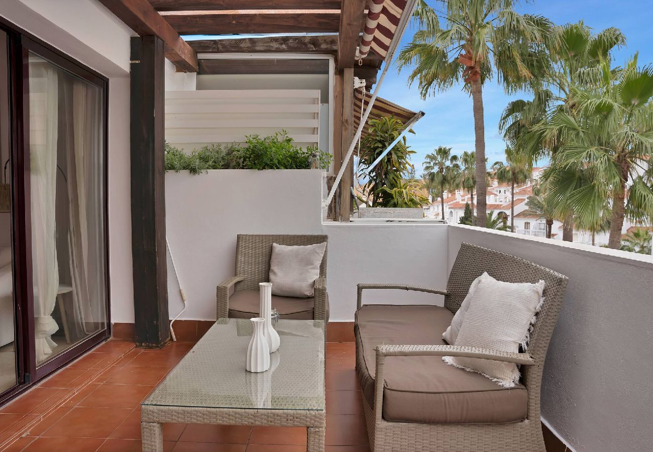公寓 在 Mijas Costa - CASA GOLF / RIVIERA PARK 3 2 E