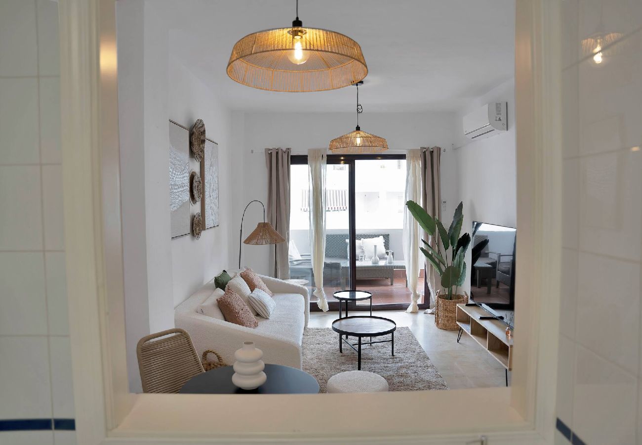 公寓 在 Mijas Costa - CASA GOLF / RIVIERA PARK 3 2 E