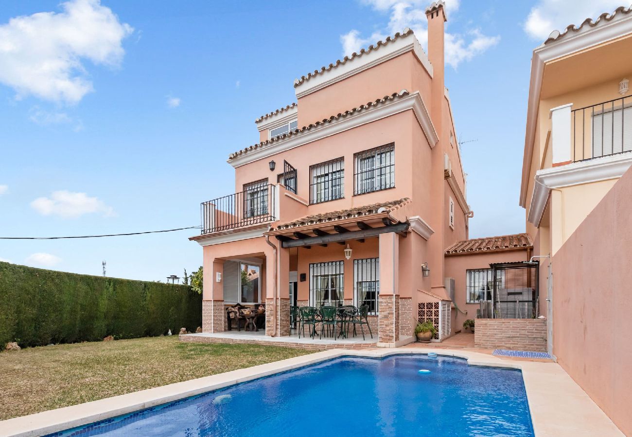 房屋 在 Estepona - VILLA BEL AIR CASA 10