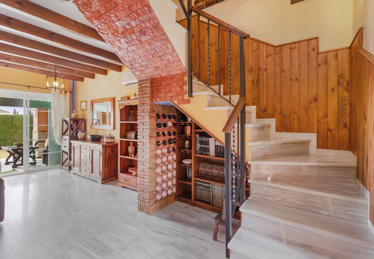 房屋 在 Estepona - VILLA BEL AIR CASA 10