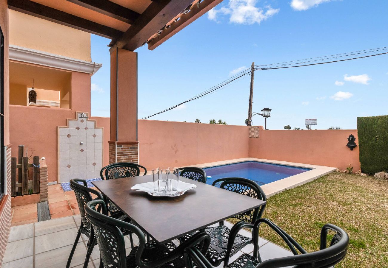 房屋 在 Estepona - VILLA BEL AIR CASA 10
