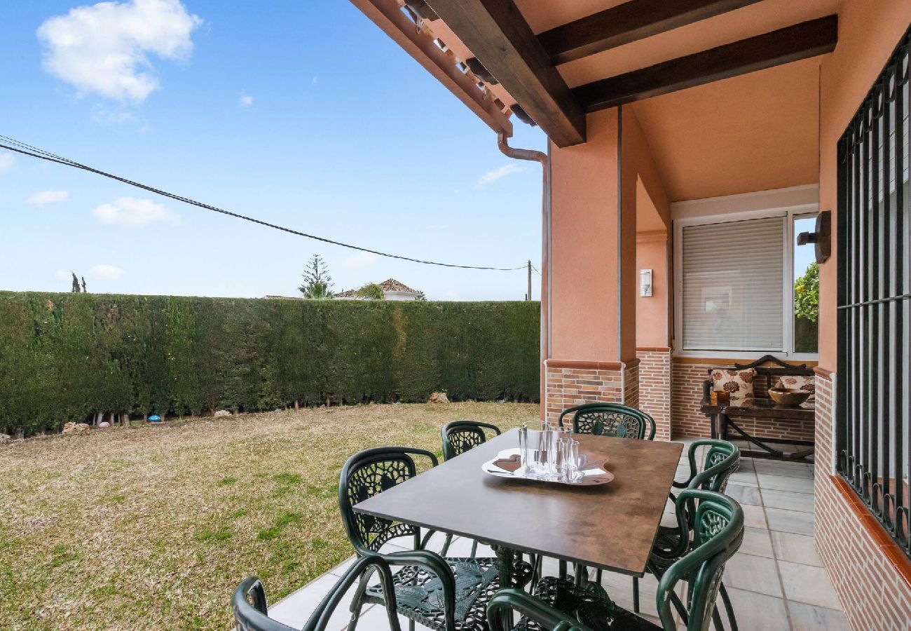房屋 在 Estepona - VILLA BEL AIR CASA 10