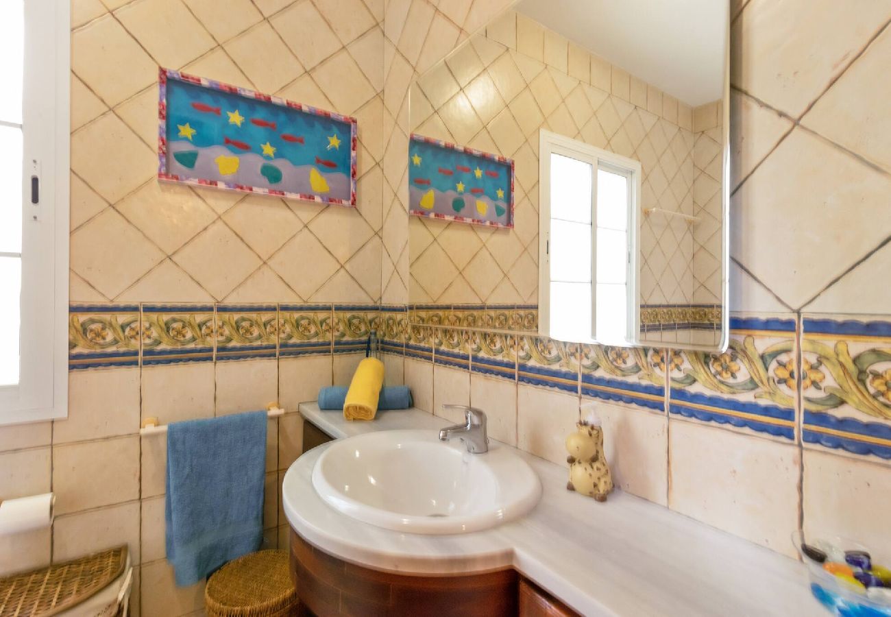 房屋 在 Estepona - VILLA BEL AIR CASA 10