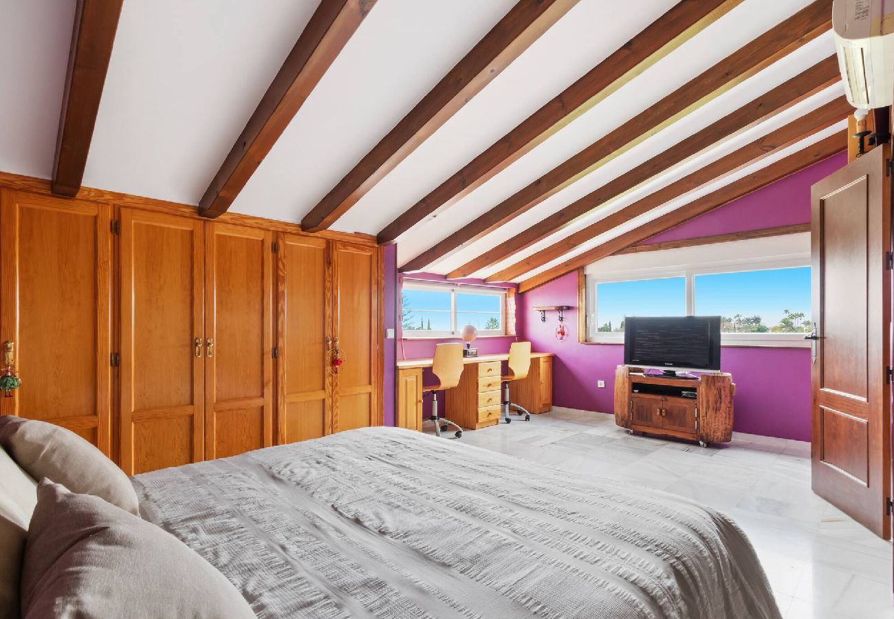 房屋 在 Estepona - VILLA BEL AIR CASA 10