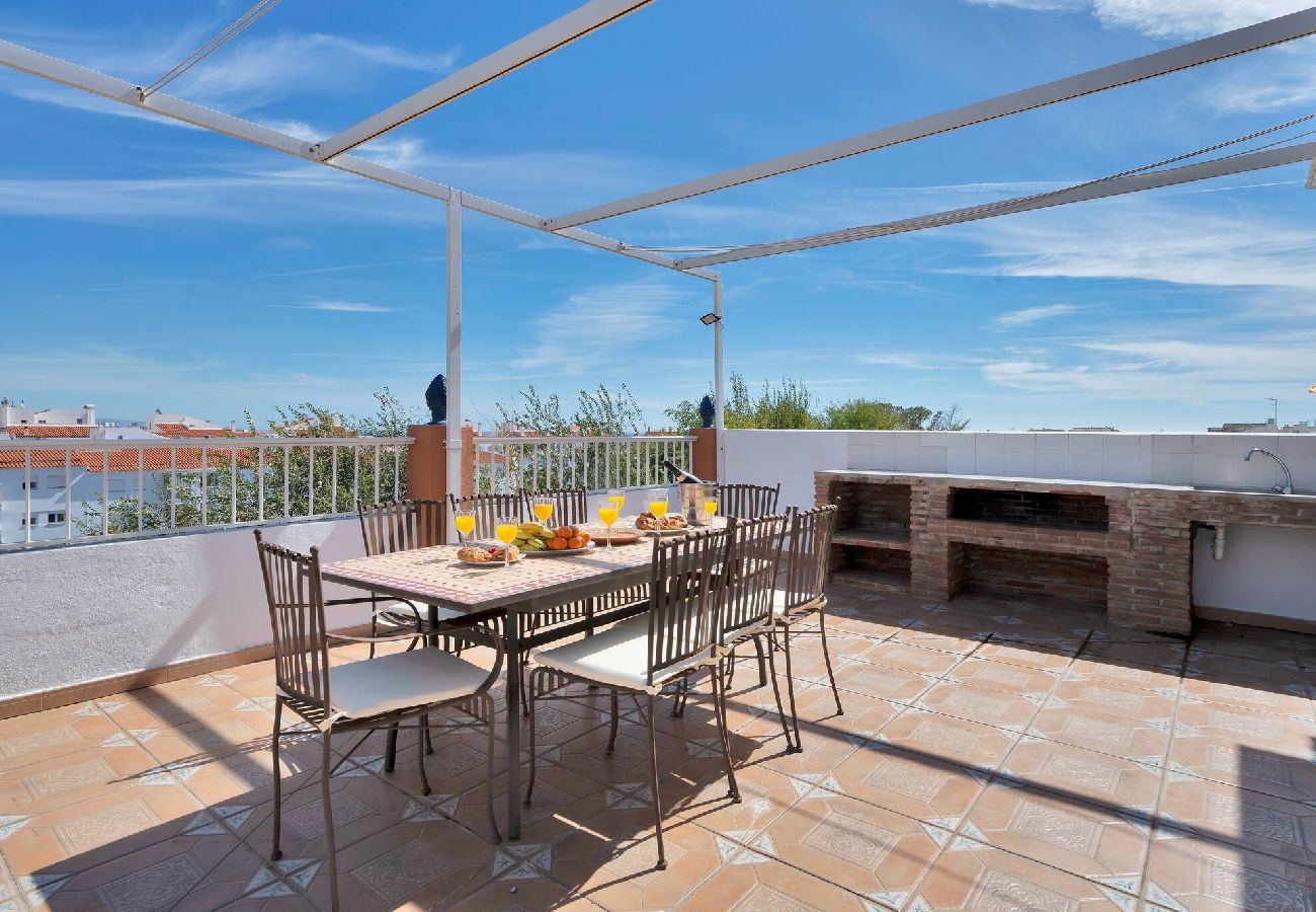 公寓 在 San Pedro de Alcántara - DEL VALLE 72 1