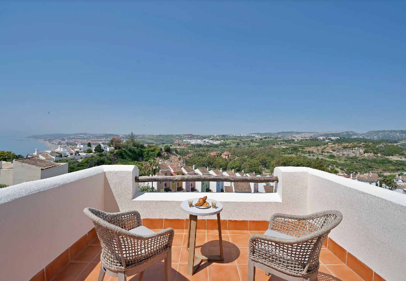 公寓 在 Casares - VISTA BAHIA 2 12 2A