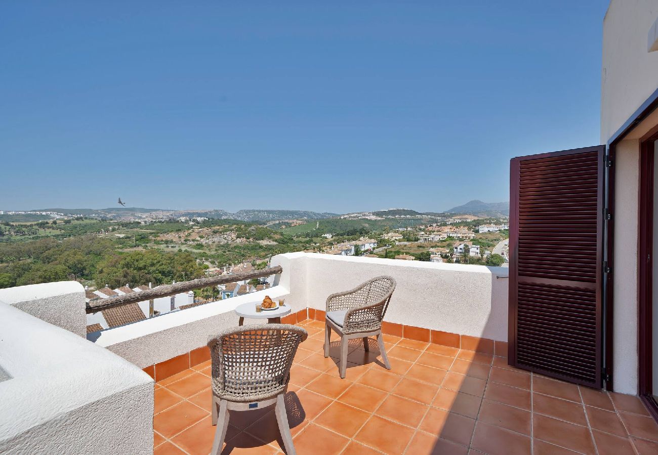 公寓 在 Casares - VISTA BAHIA 2 12 2A