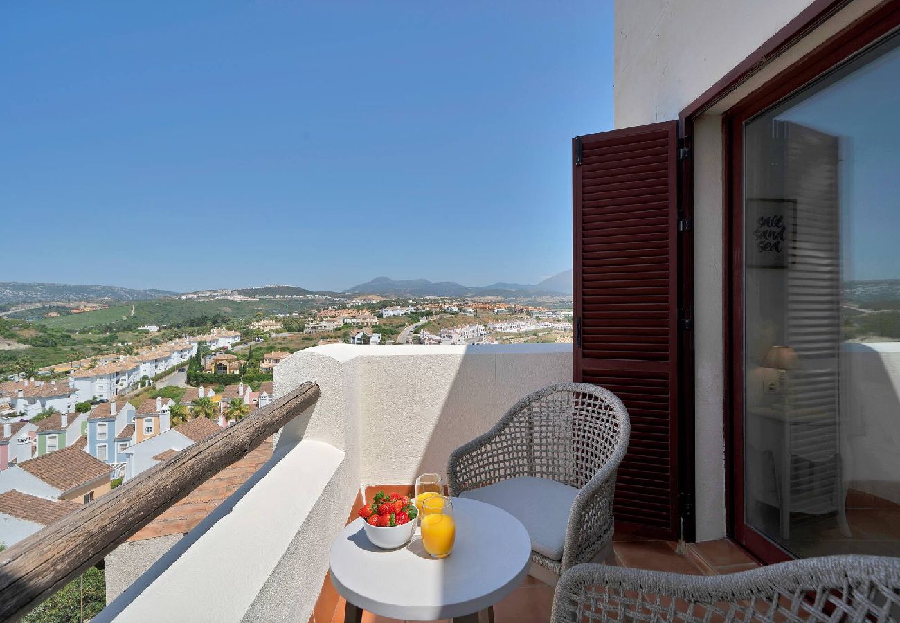 公寓 在 Casares - VISTA BAHIA 2 12 2A