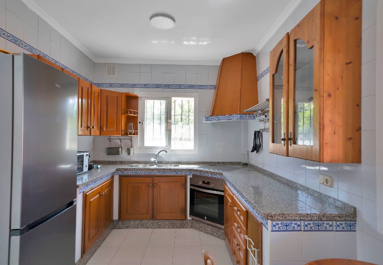 房屋 在 Marbella - VILLA PALMERAS 23A