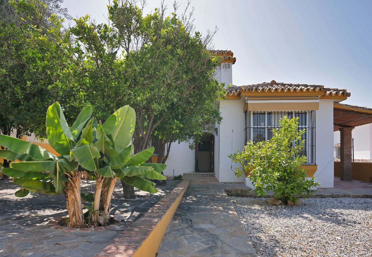 房屋 在 Marbella - VILLA PALMERAS 23A
