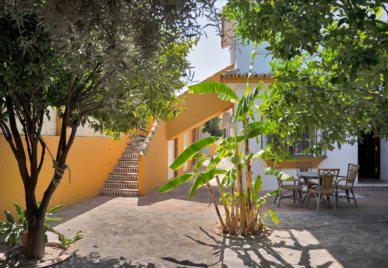 房屋 在 Marbella - VILLA PALMERAS 23A