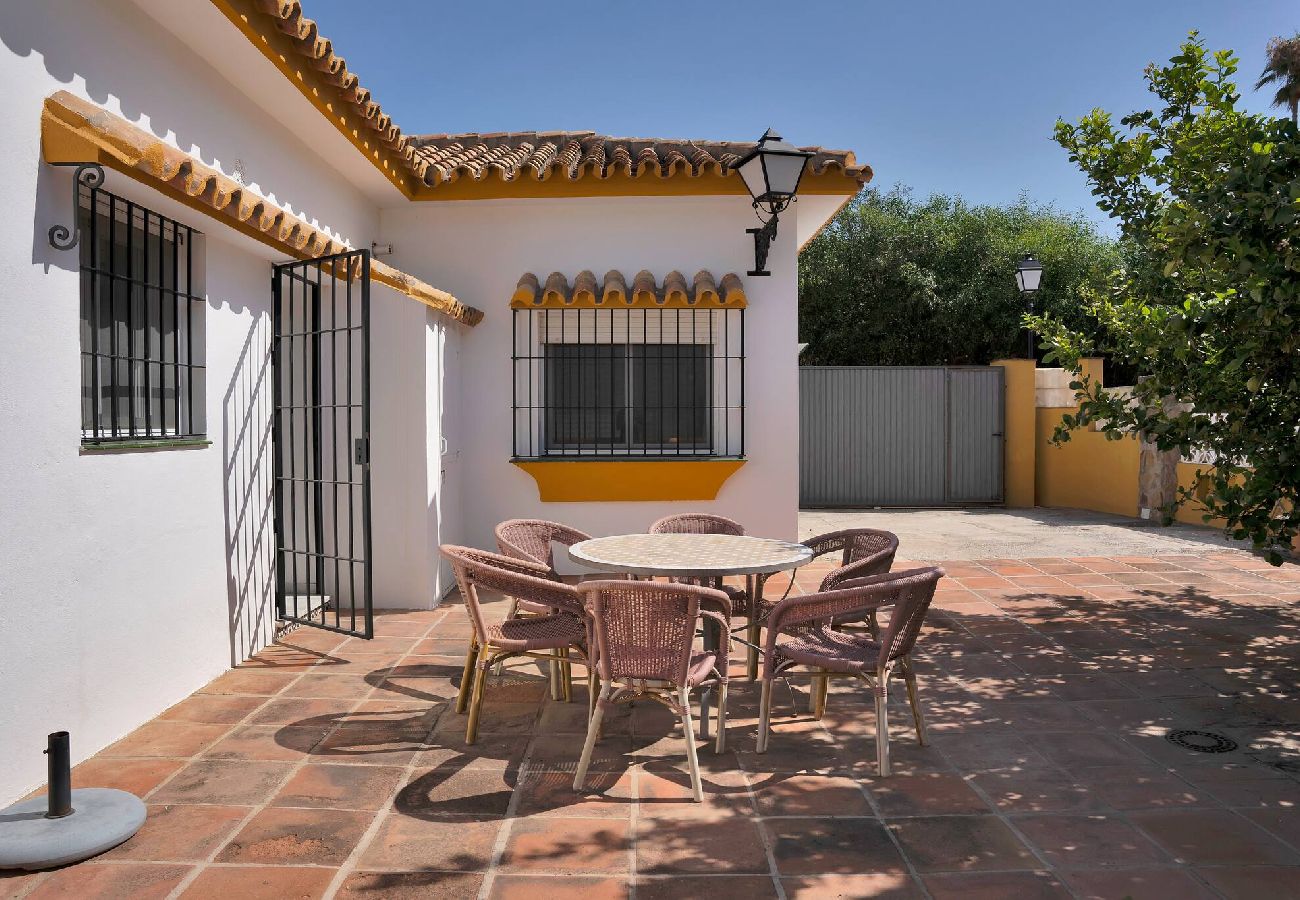 房屋 在 Marbella - VILLA PALMERAS 23A