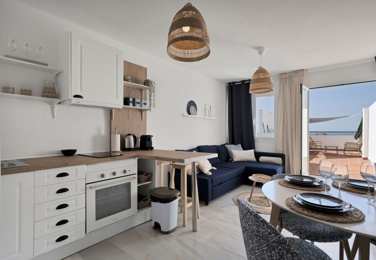 公寓 在 Estepona - LAS ABEJERAS 615
