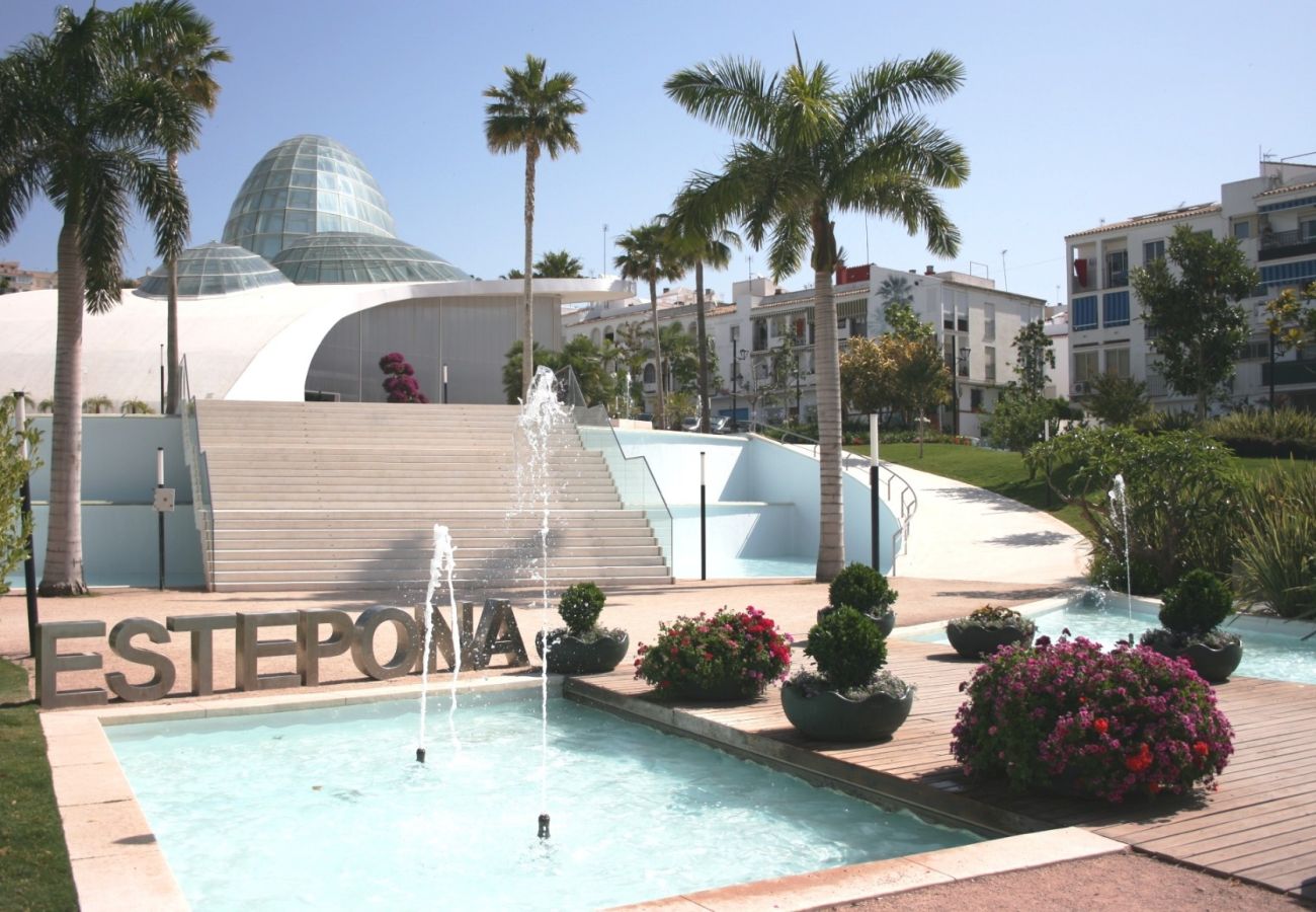 Condominium 在 Estepona - VALLADOLID 16