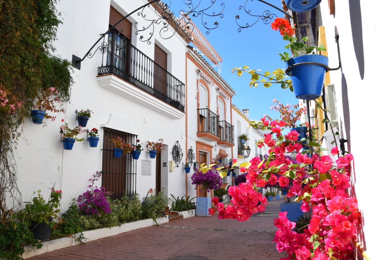 Condominium 在 Estepona - VALLADOLID 16