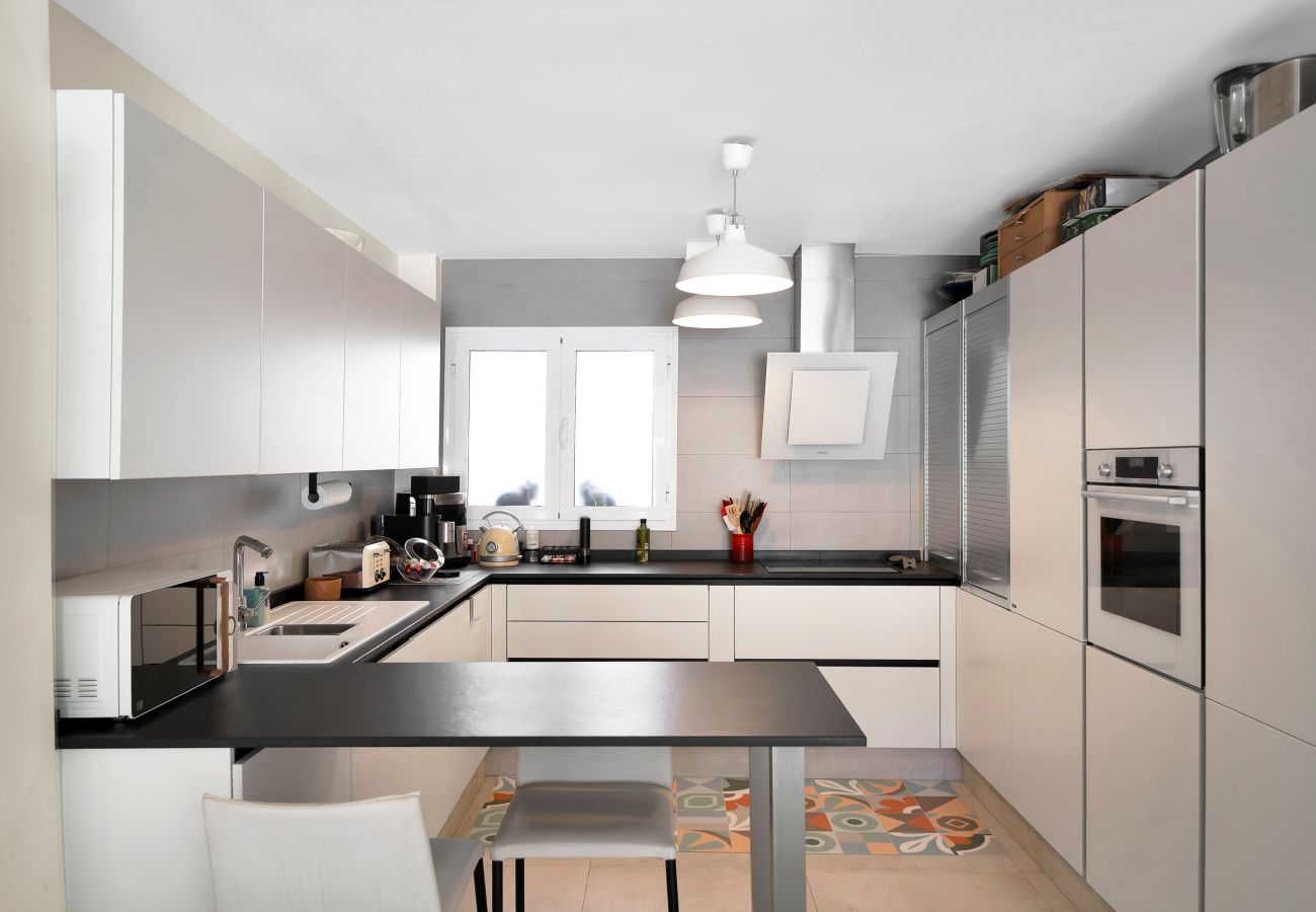 Townhouse 在 Marbella - MONTEPIEDRAS 23