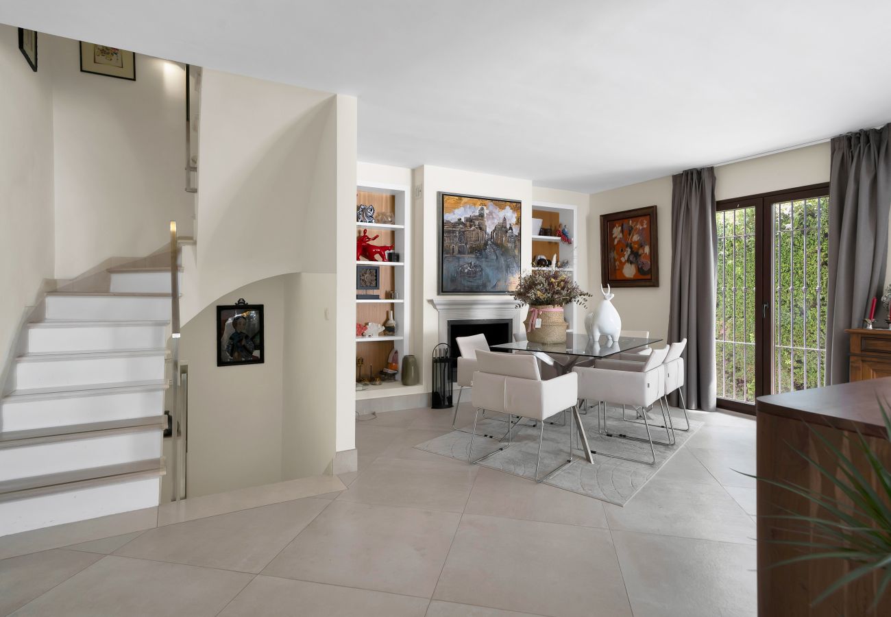 Townhouse 在 Marbella - MONTEPIEDRAS 23