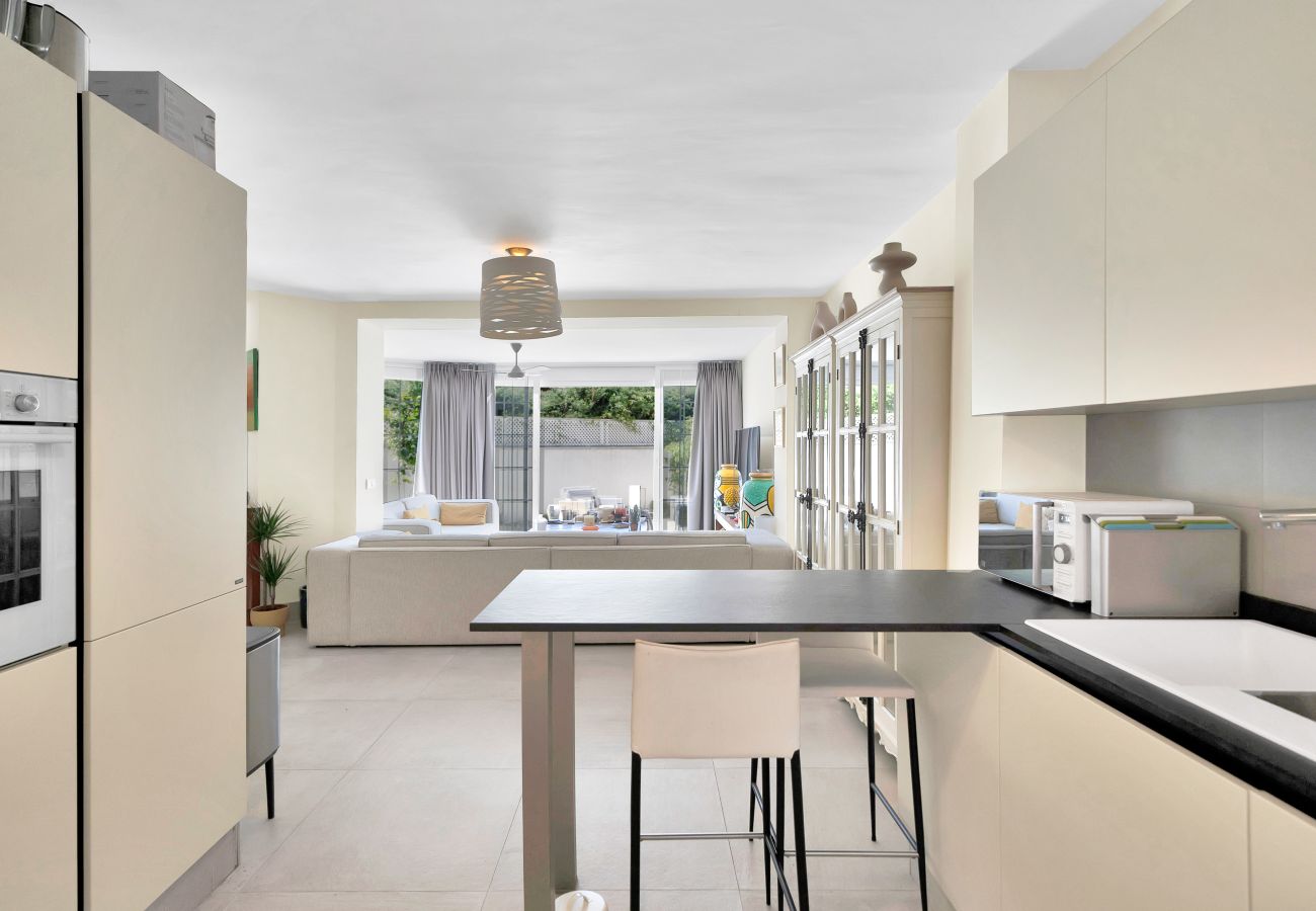 Townhouse 在 Marbella - MONTEPIEDRAS 23