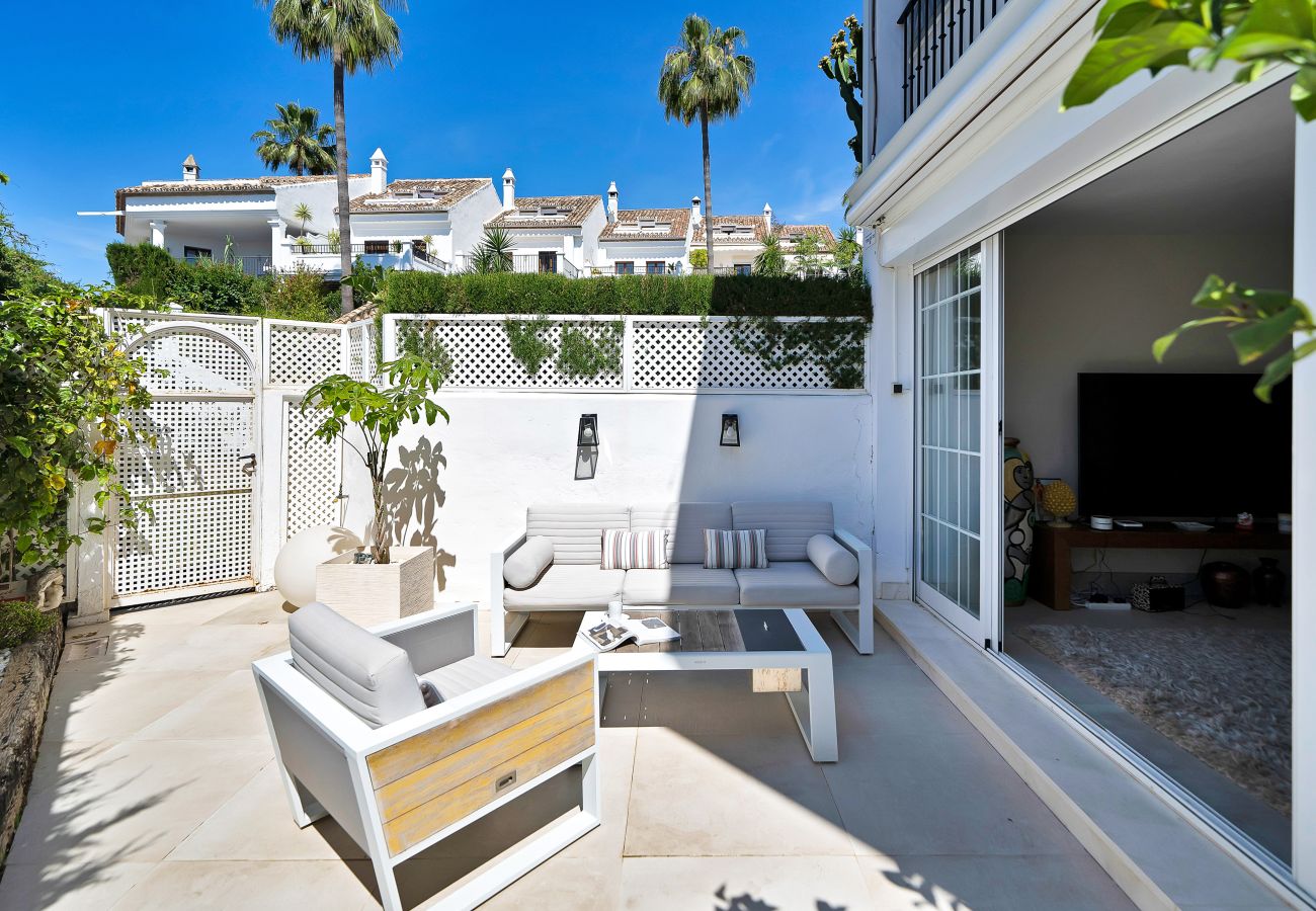 Townhouse 在 Marbella - MONTEPIEDRAS 23
