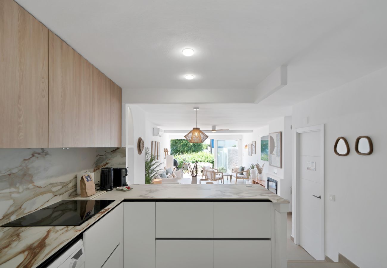 Townhouse 在 Sitio de Calahonda - DOÑA LOLA 101