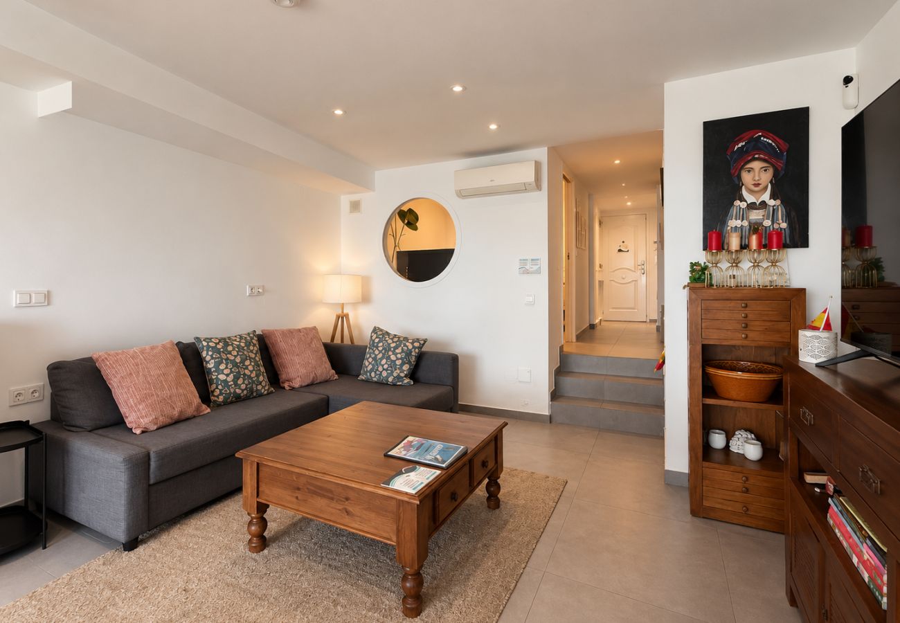 Townhouse 在 Mijas Costa - DOÑA LOLA 103 B